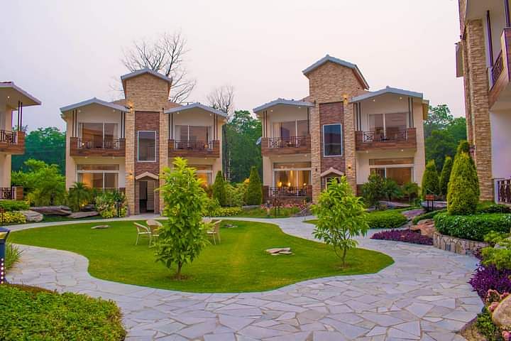 Kaara Resort in Ramnagar, Jim Corbett